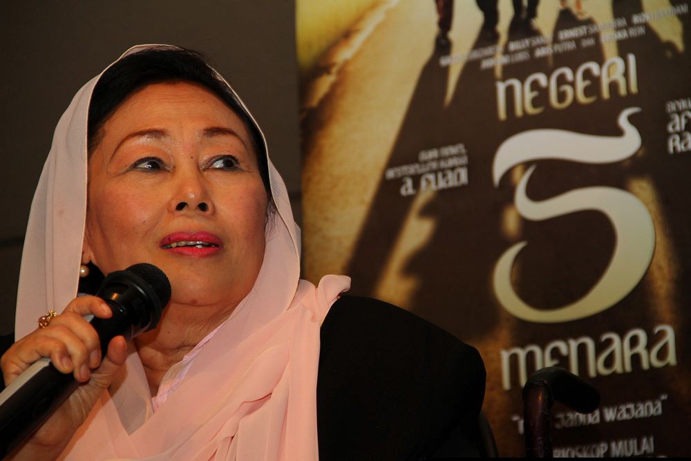 Ketika Siti Sinta Nuriyah mendorong persamaan hak perempuan Indonesia