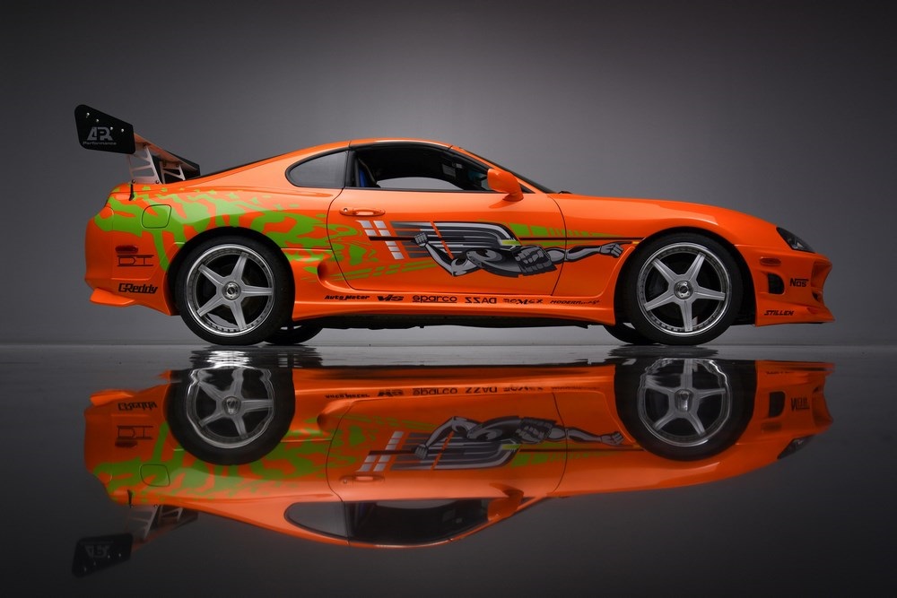 Fast and Furious Saga, semesta mobil-mobil berkecepatan tinggi