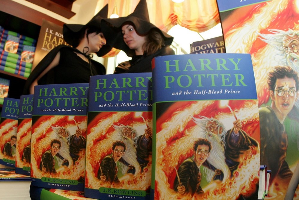 Sempat ditolak 12 penerbit, ini kisah di balik film Harry Potter