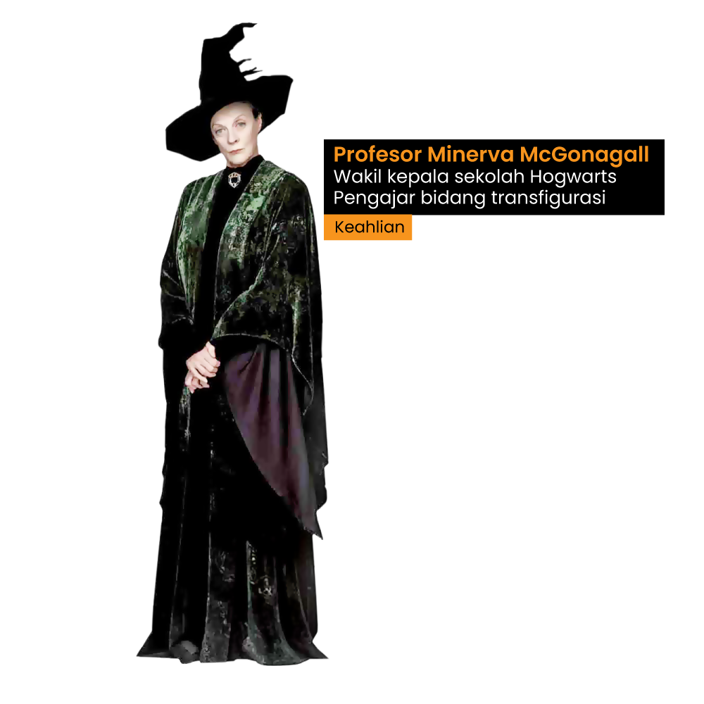 Profesor Minerva McGonagall