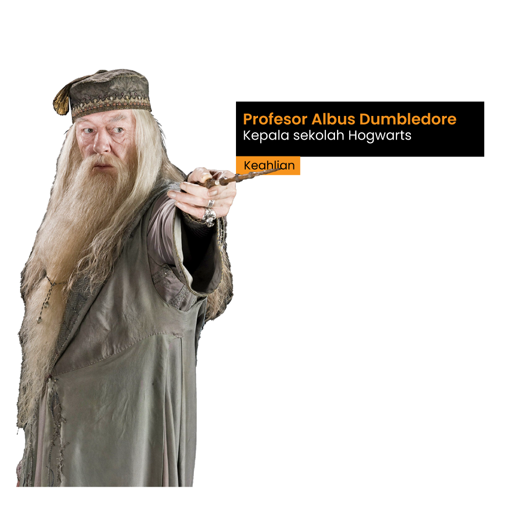 Profesor Albus Dumbledore