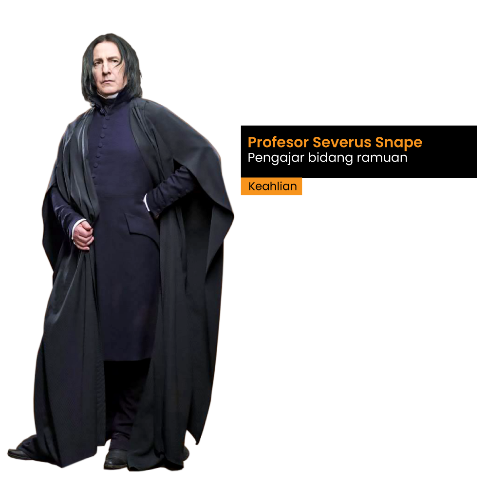 Profesor Severus Snape