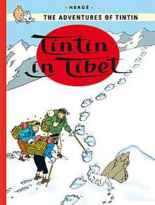 Tintin di Tibet