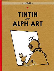 Tintin dan Alpha-Art